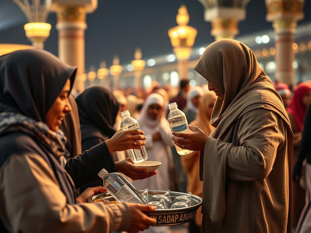 Fidya & Bienfaisances